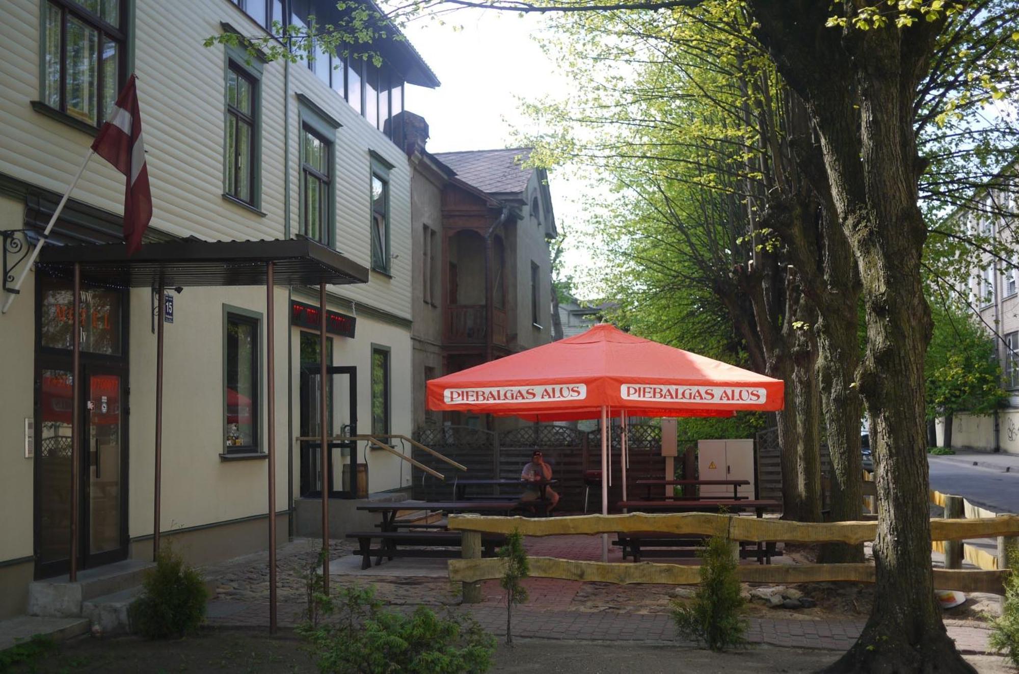 Easy Stay Apartments Riga Dış mekan fotoğraf